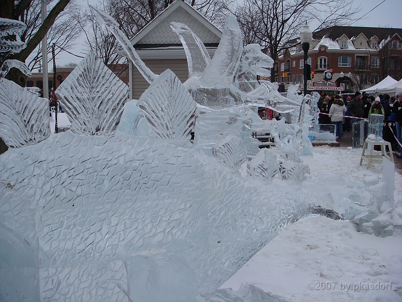064 Plymouth Ice Show [2008 Jan 26].JPG - Scenes from the Plymouth, Michigan Annual Ice Show.